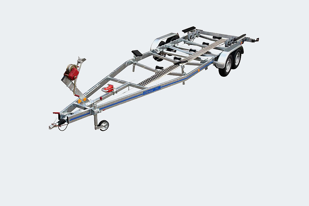 Dieses Bild zeigt den Anhänger Ohlmeier - MT 2500