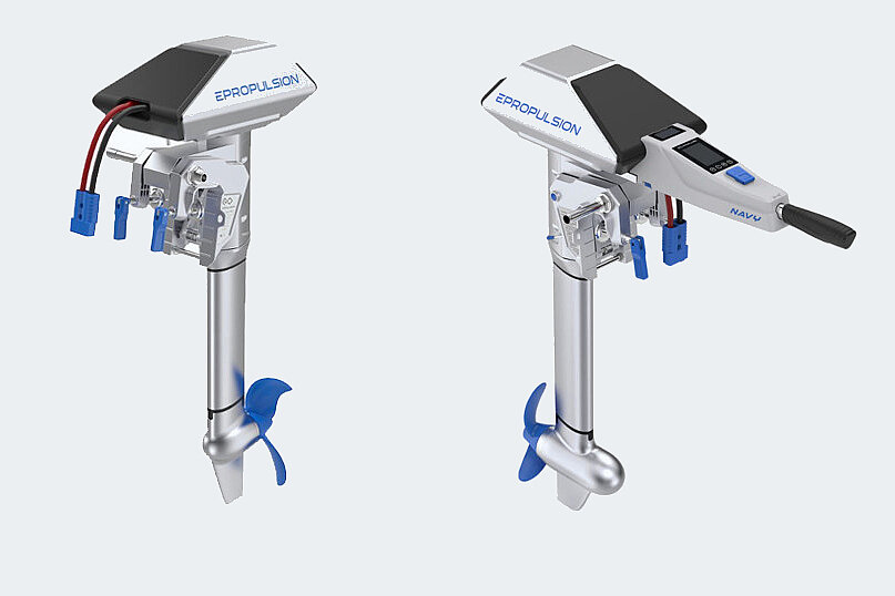 Navy 3.0 EVO Kurzschaft