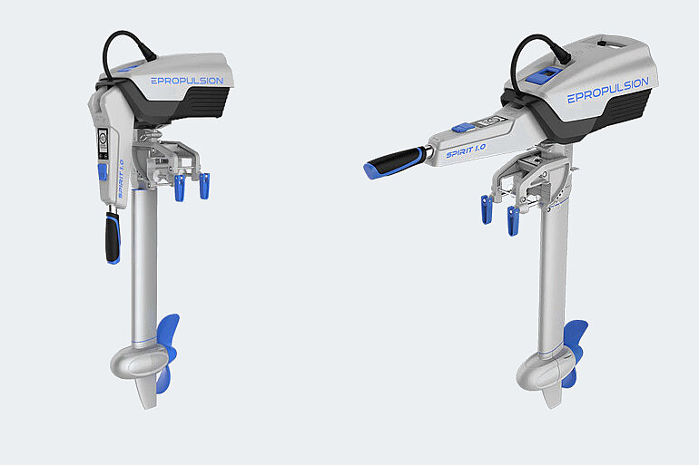 Spirit 1.0 Pinne Kurzschaft