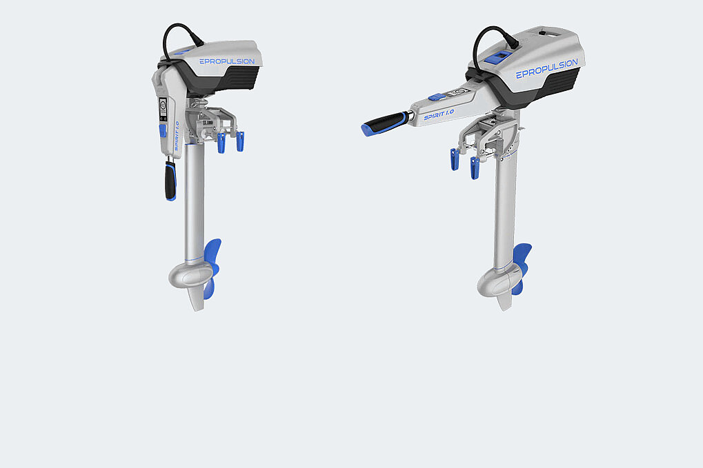 Spirit 1.0 Pinne Langschaft