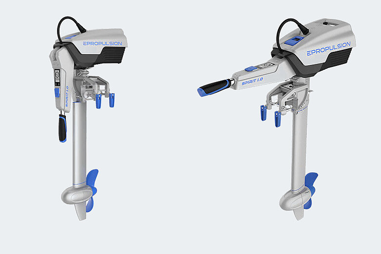 Spirit 1.0 EVO Remote Kurzschaft