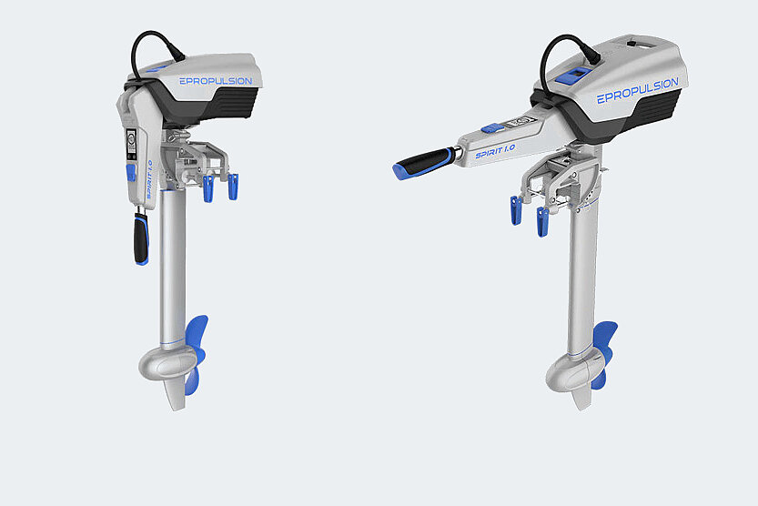 Spirit 1.0 EVO Pinne Kurzschaft