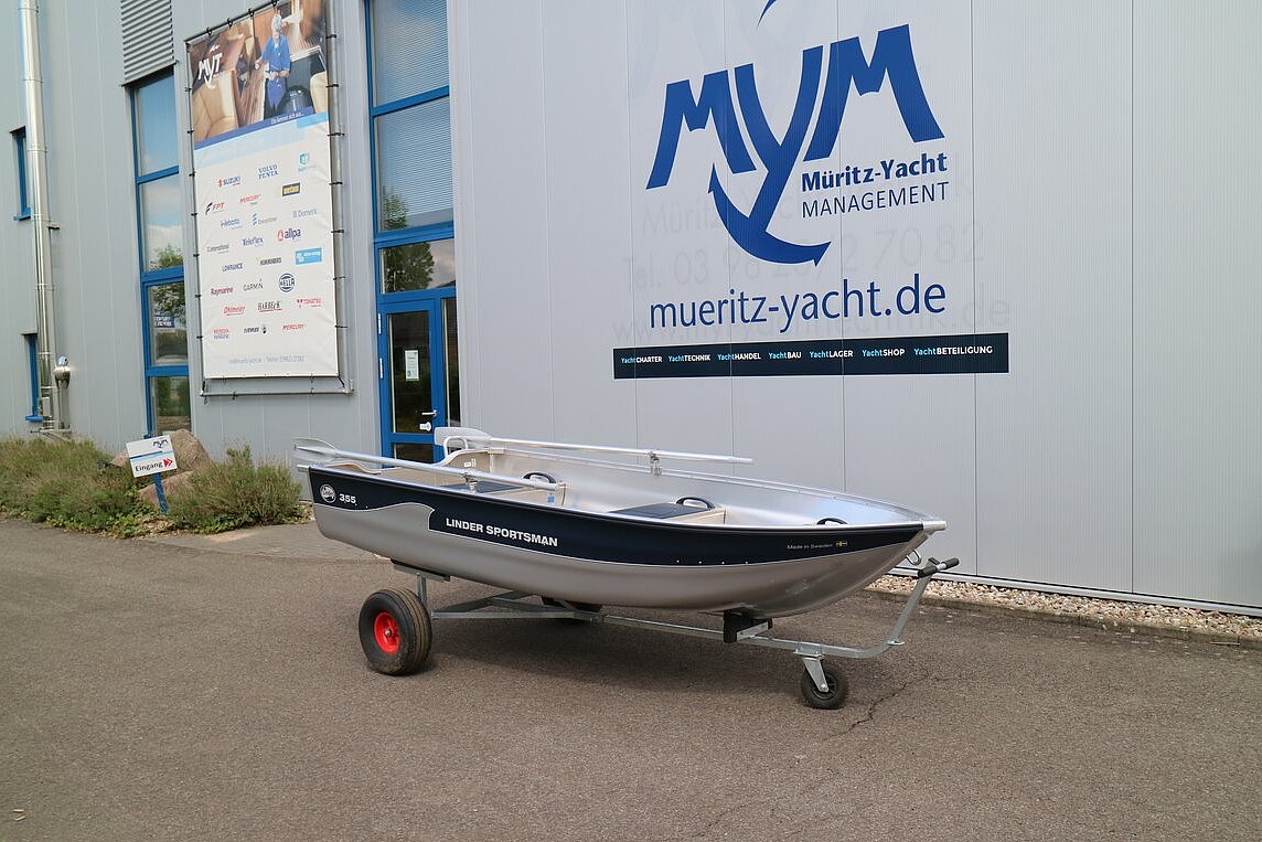 Linder Sportsman 355