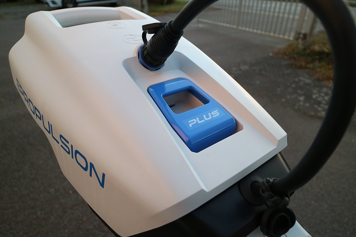 Dieses Bild zeigt den Motor ePropulsion Spirit 1.0 Plus Kurzschaft.