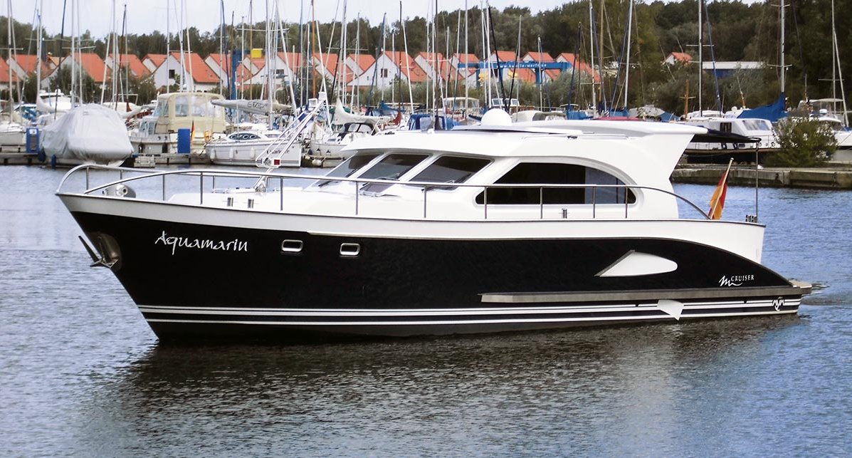 Aquamarin - M-Cruiser 125