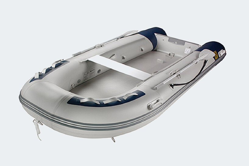 Dieses Bild zeigt unseren Vetus Traveller 300T.