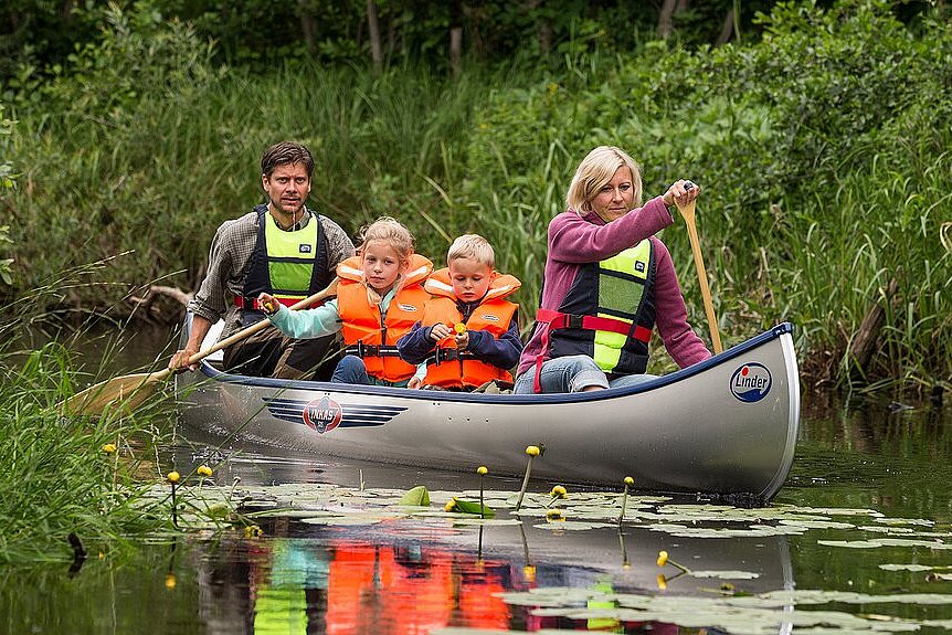 Dieses Bild zeigt unser Aluboot Linder Inkas 525