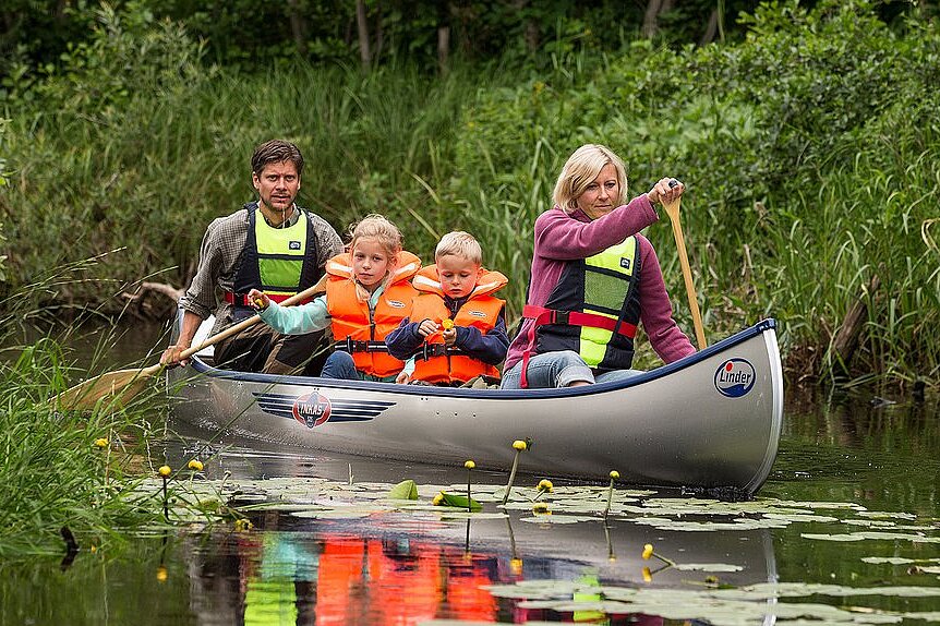 Linder Inkas 525 in Aktion