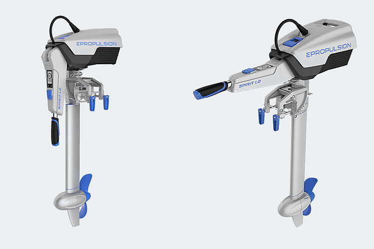 Spirit 1.0 EVO Remote Langschaft