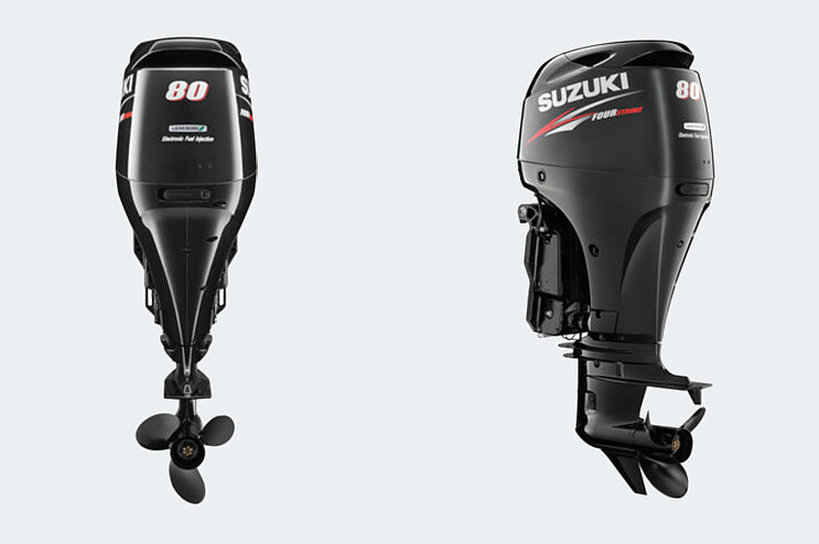 Bootsmotor Suzuki DF 80 ATL