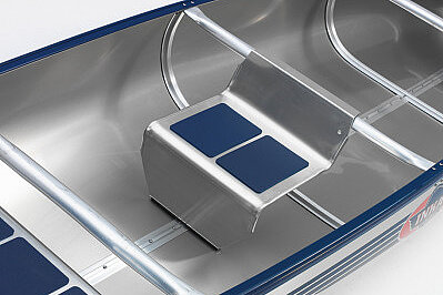 Dieses Bild zeigt einen abnehmbaren Kanusitz.