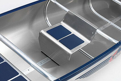 Dieses Bild zeigt einen abnehmbaren Kanusitz.