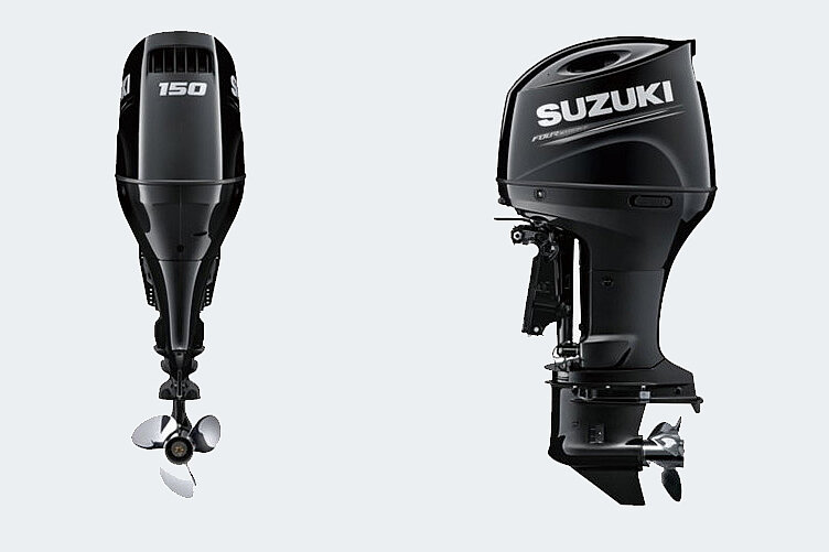 Bootsmotor Suzuki DF 150 APL