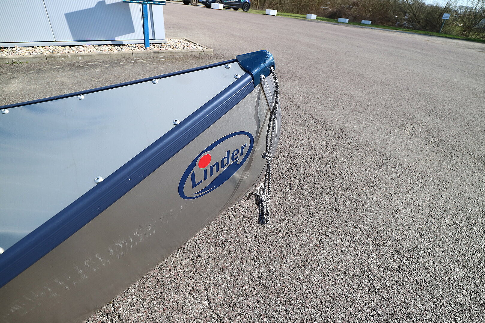 Linder Inkas 495 - Alukanadier