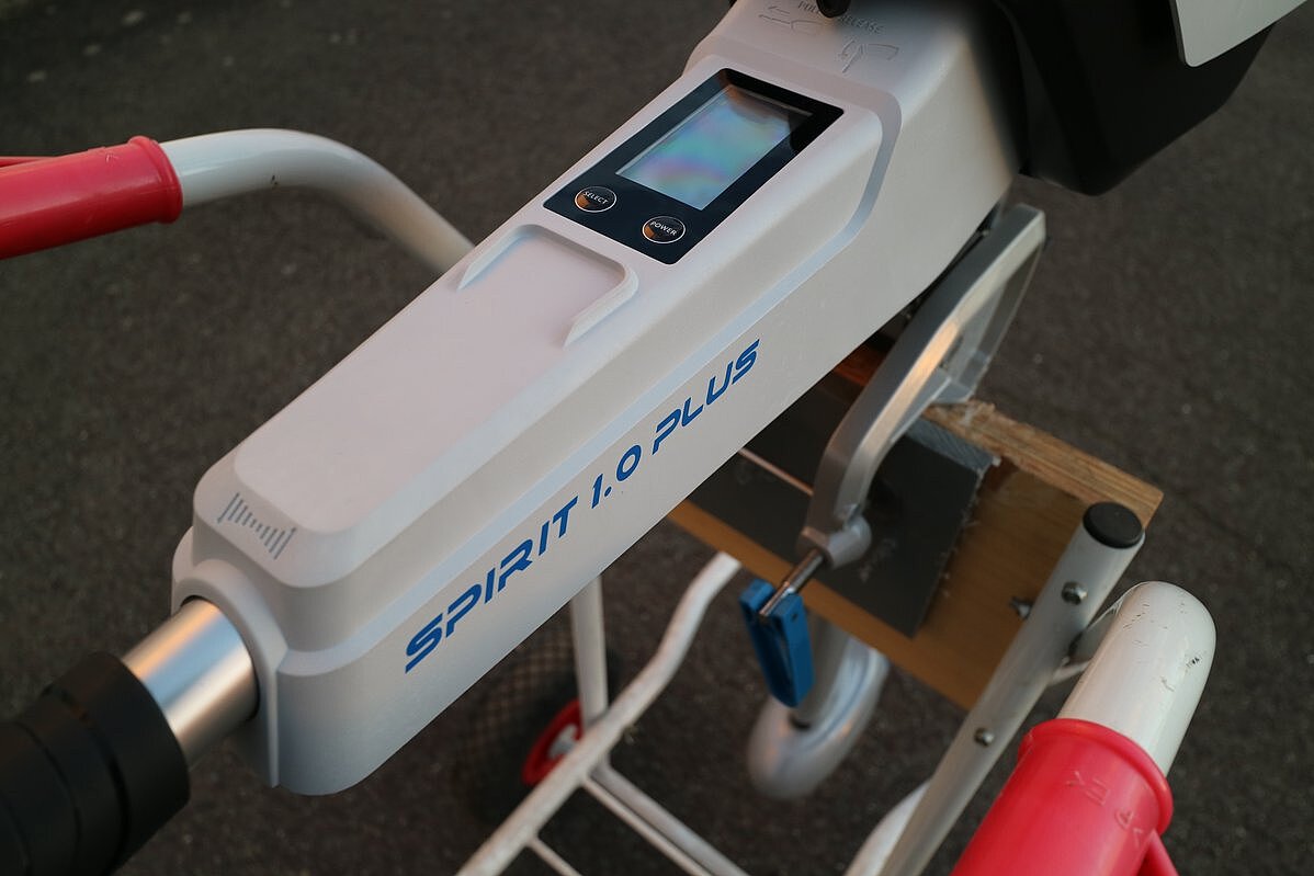 Dieses Bild zeigt den Motor ePropulsion Spirit 1.0 Plus Kurzschaft.