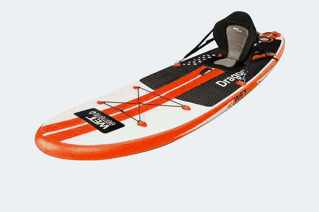 Bild eines WET-Elements - Dragon 11.6 SUP Boards