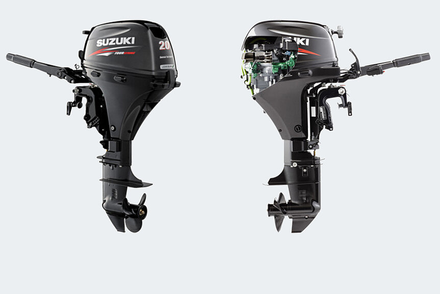 Bootsmotor Suzuki DF 20 ATL