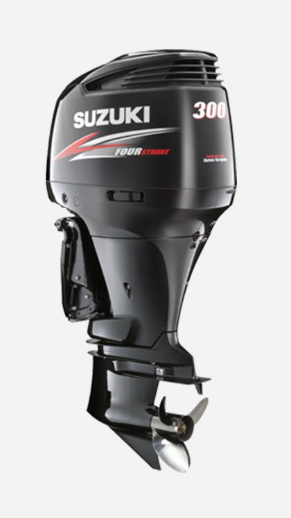Suzuki - DF 300 APX