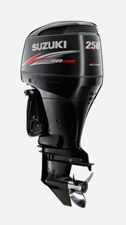 Suzuki - DF 250 APXX