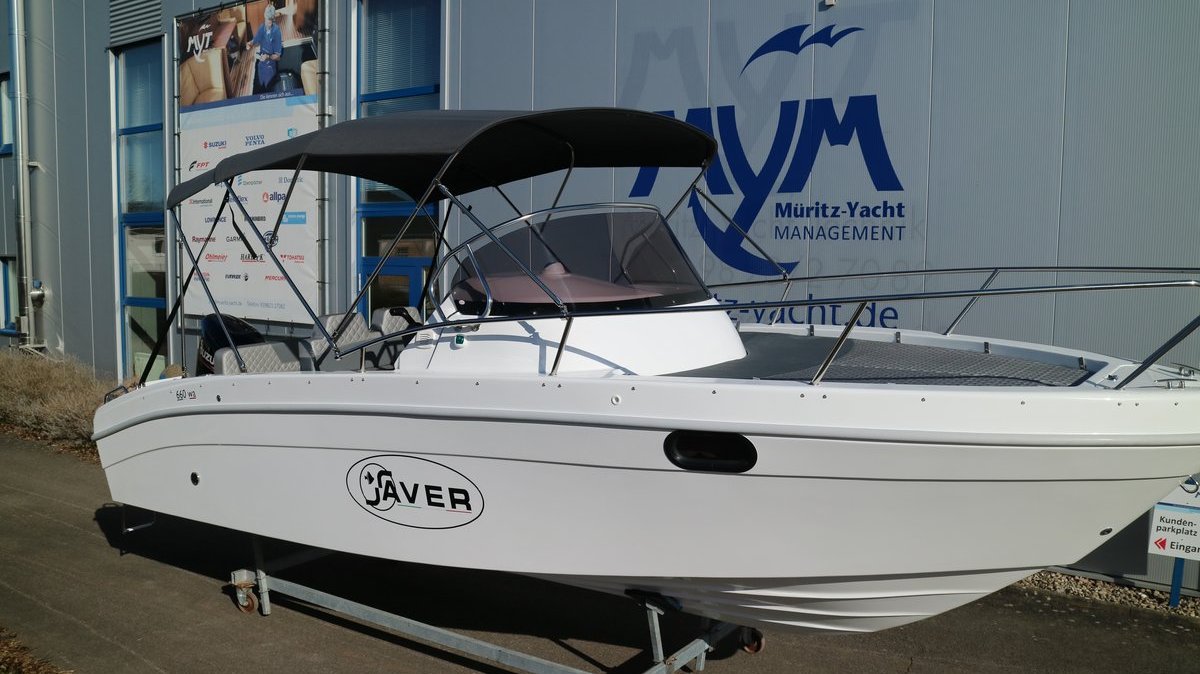 Saver 660 Walk Around