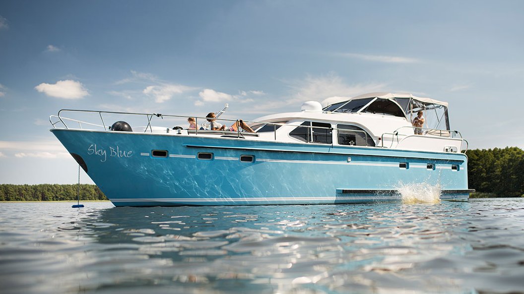 Sky Blue - M-Retro 140 Pool