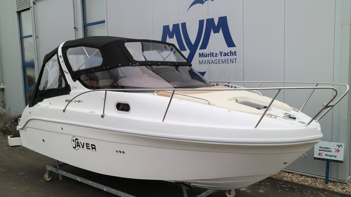 Saver 650 Cabin