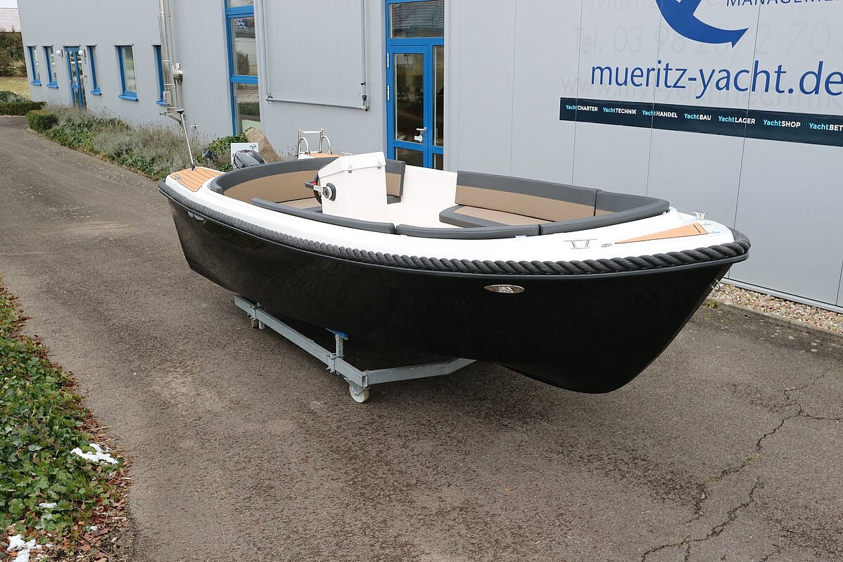 Aquila 5.2 Classic inkl. Motor