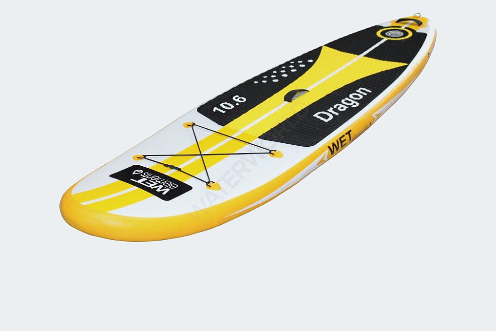 Bild eines WET-Elements - Dragon 10.6 SUP Boards