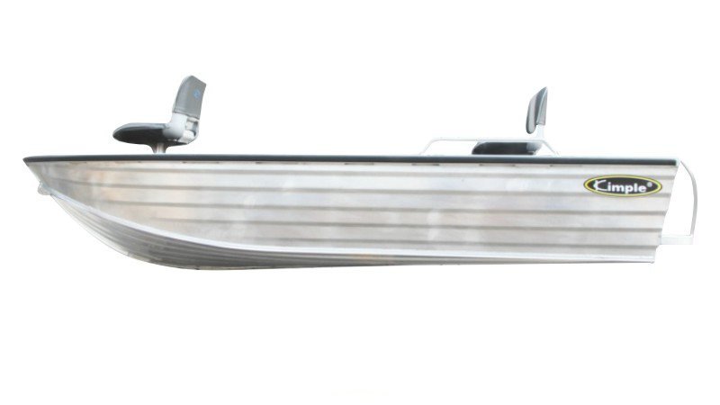 Kimple - Hunter 400 Pro Fishing Carpet