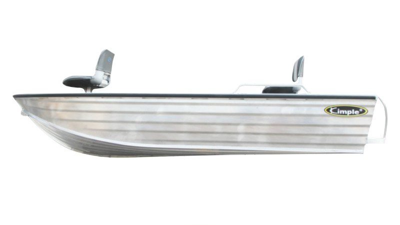 Kimple - Hunter 400 Pro Fishing Alu