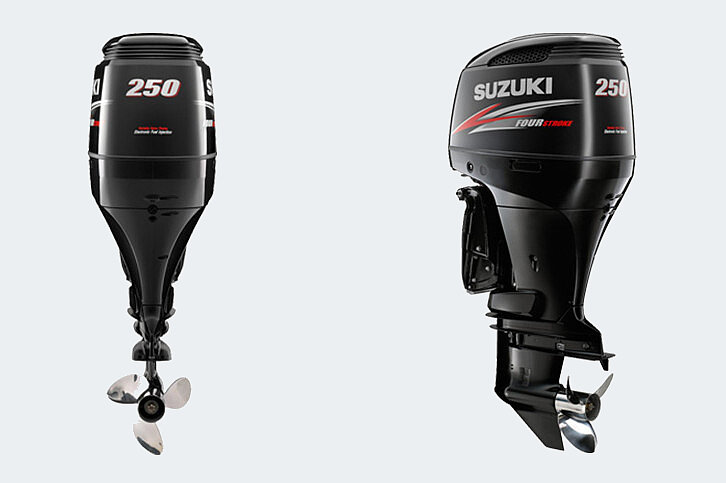 Bootsmotor Suzuki DF 250 APXX