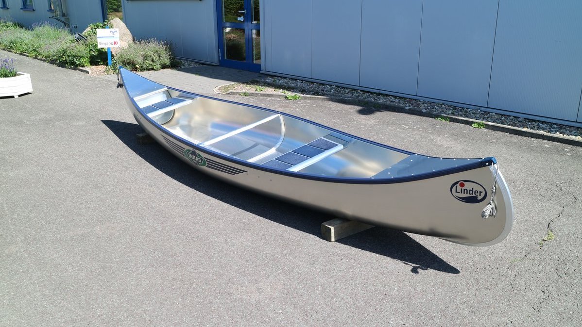 Linder Inkas 465 L - Alukanadier