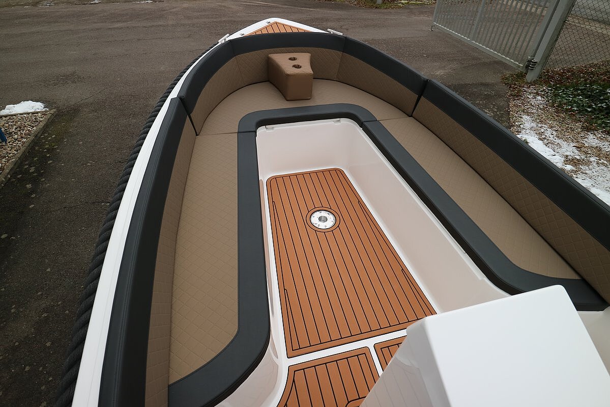 Dieses Bild zeigt Sitzplätze in unseren Aquila 5.2 Classic.