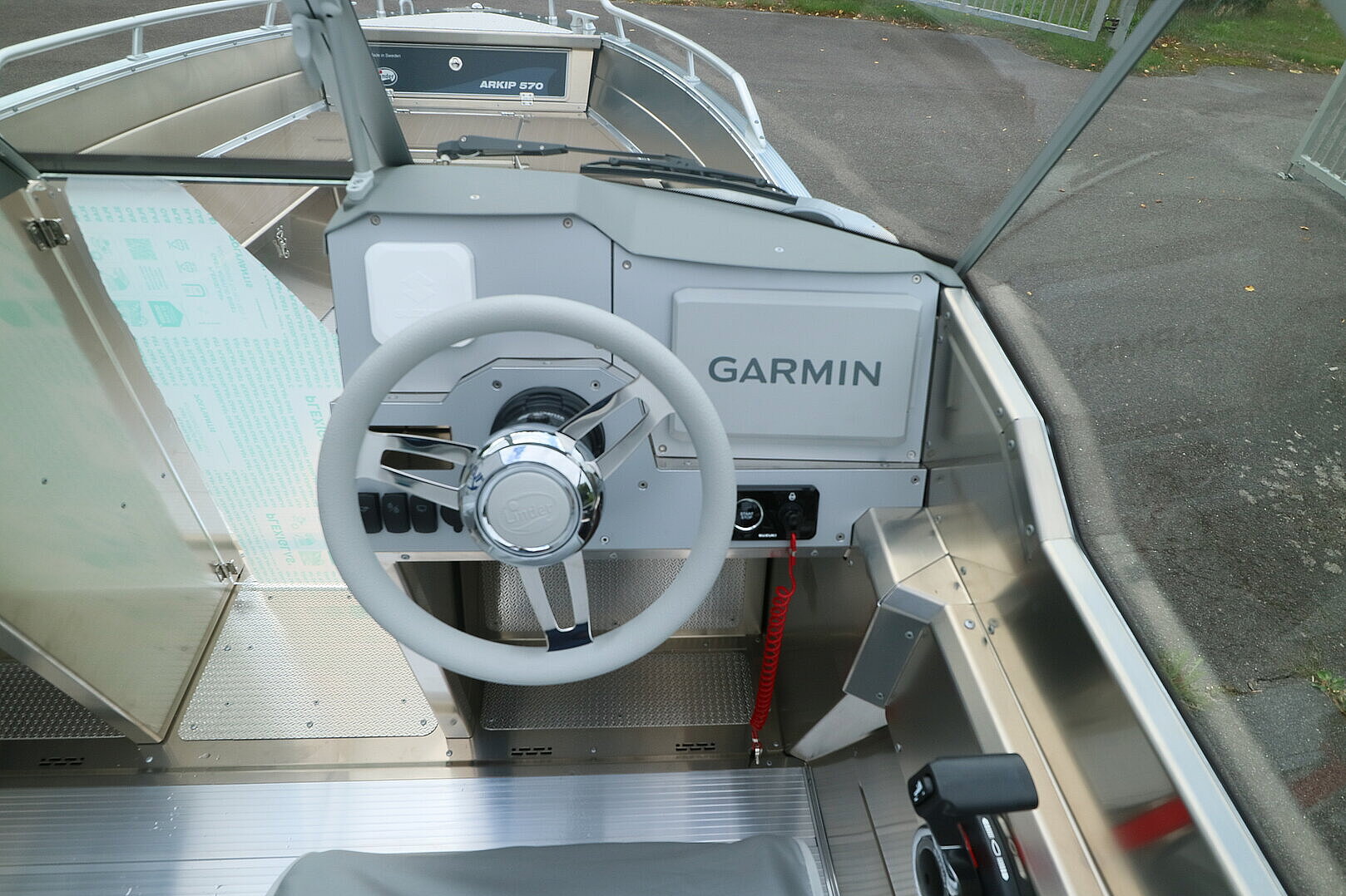 Linder Arkip 570