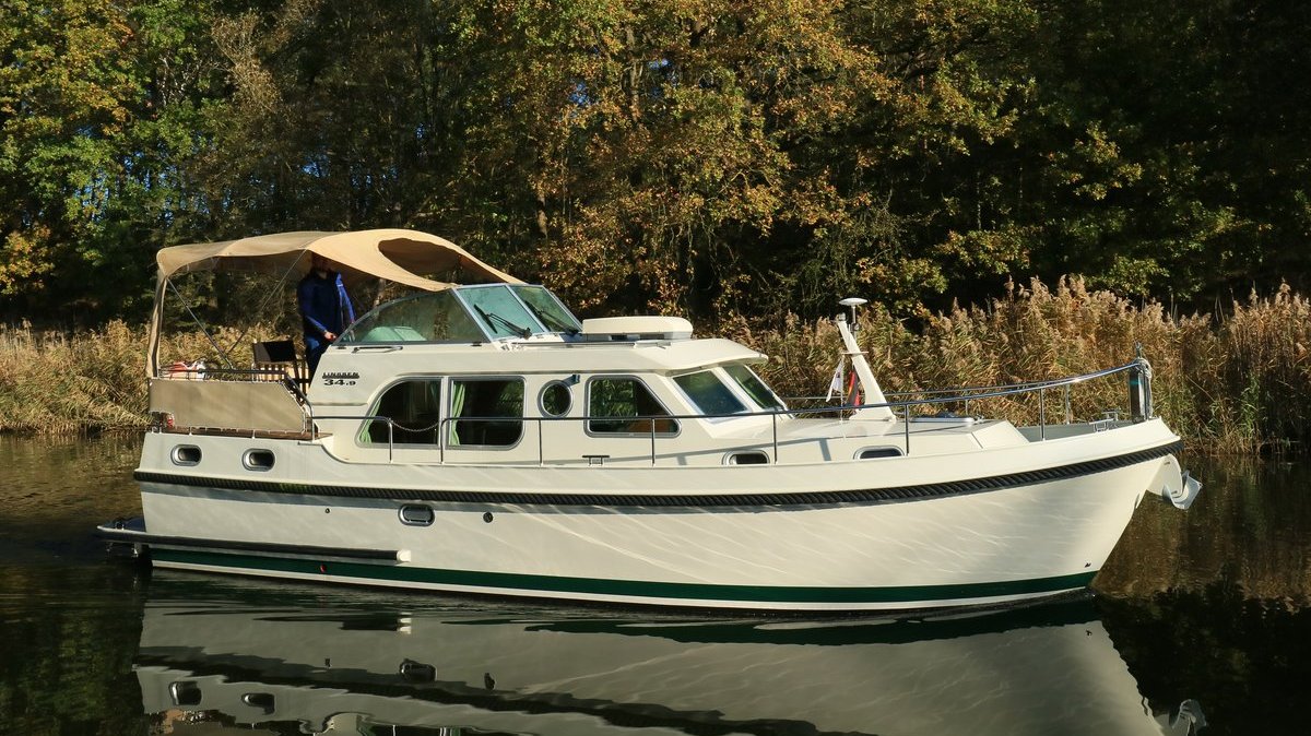 Laureen - Linssen Grand Sturdy 34.9