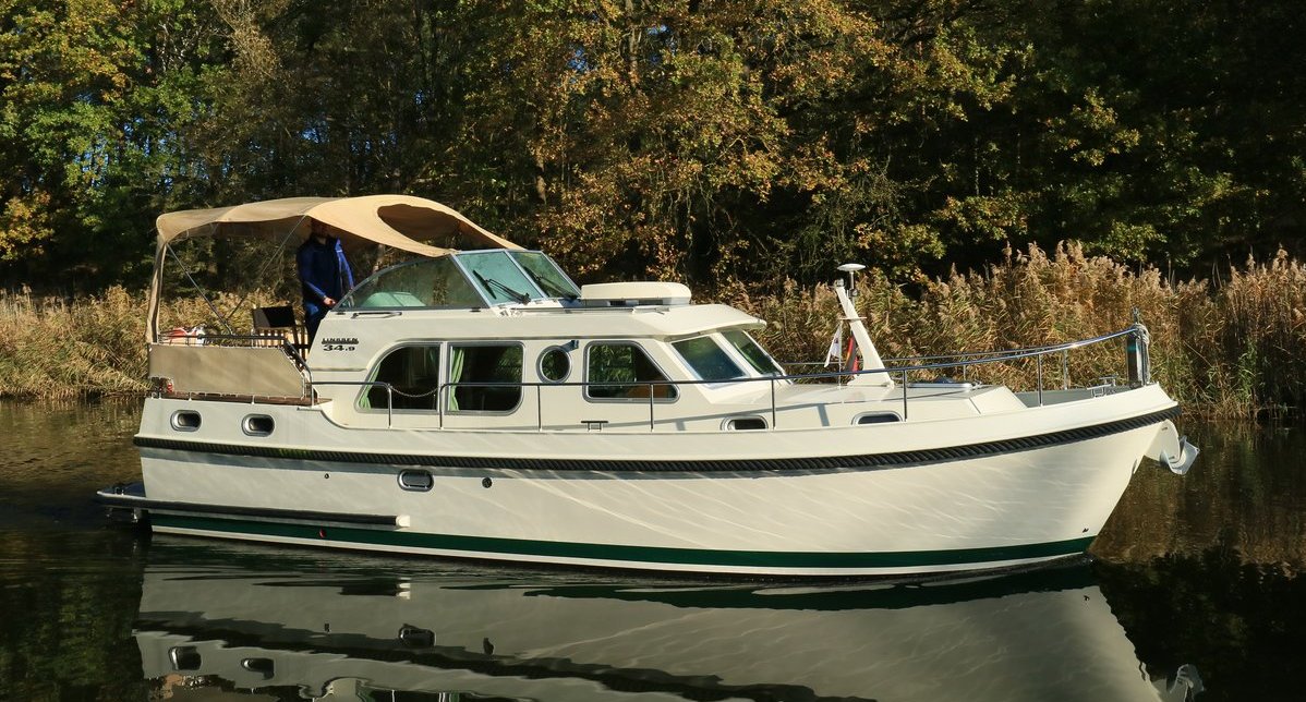 Laureen - Linssen Grand Sturdy 34.9