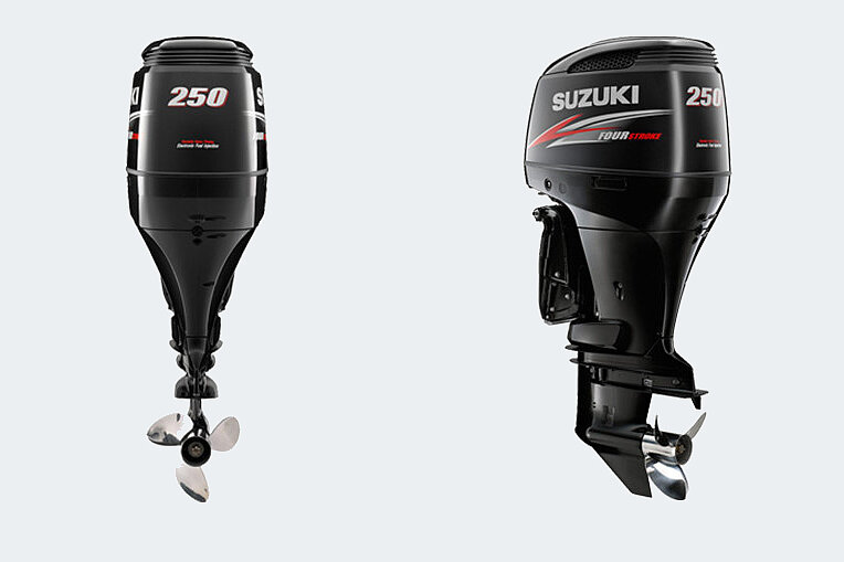 Bootsmotor Suzuki DF 250 APX