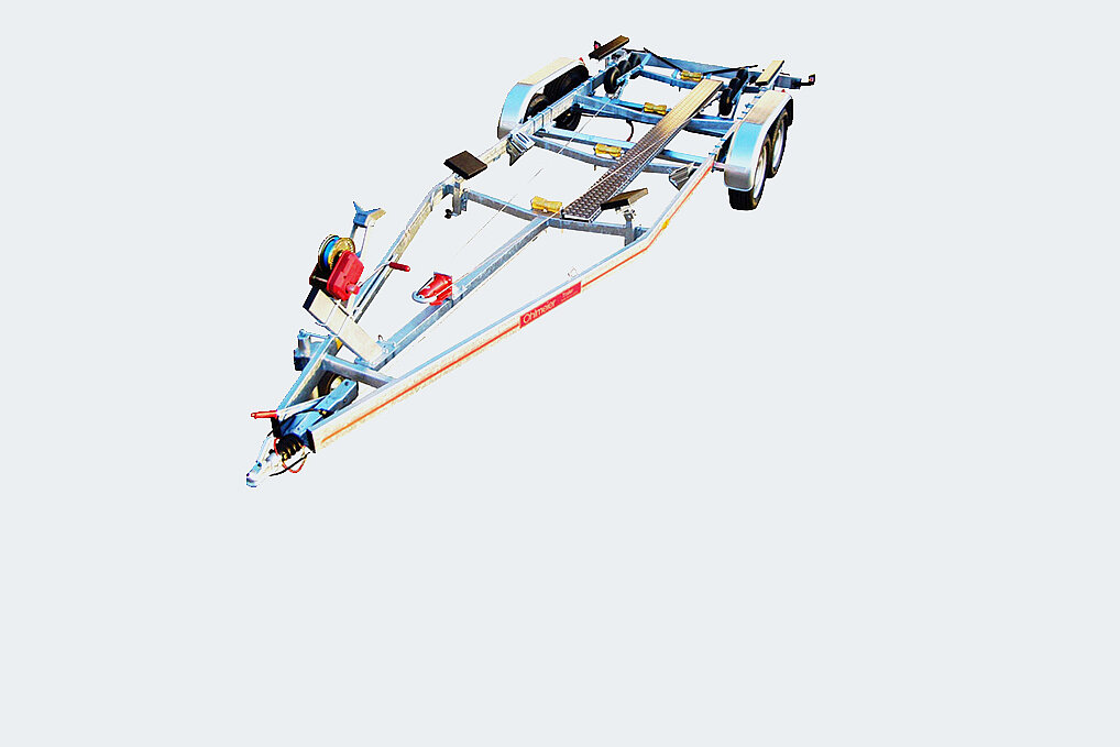 Dieses Bild zeigt den Anhänger Ohlmeier - MT 2200