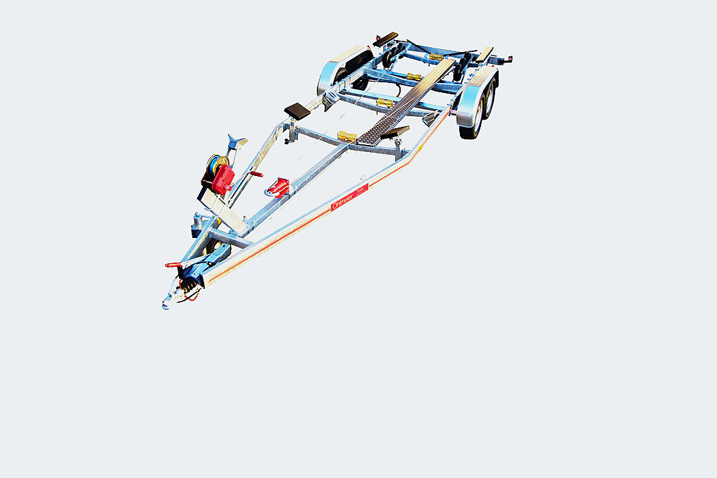 Dieses Bild zeigt den Anhänger Ohlmeier - MT 2000