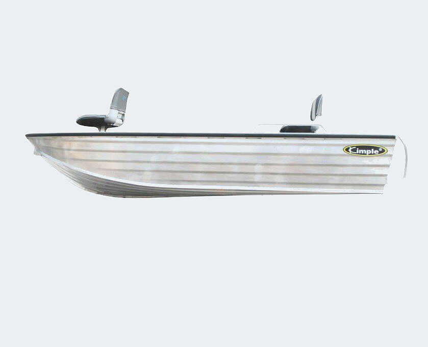 Kimple - Hunter 400 Pro Fishing Carpet