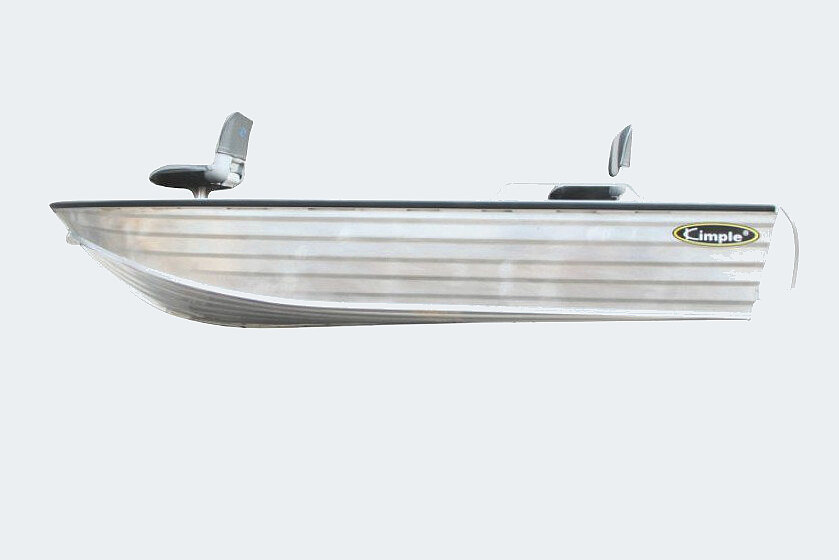 Kimple - Hunter 400 Pro Fishing Carpet