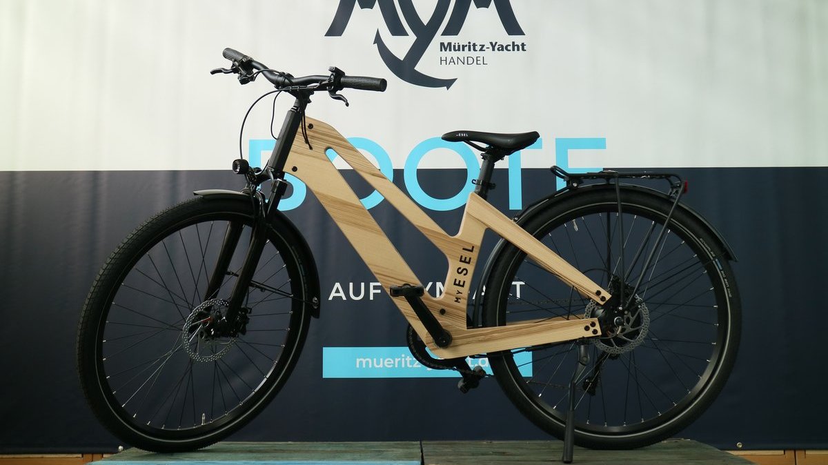 My Esel Tour Pro Komfort Plus+