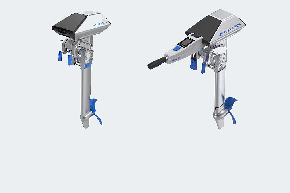 Navy 6.0 EVO Langschaft