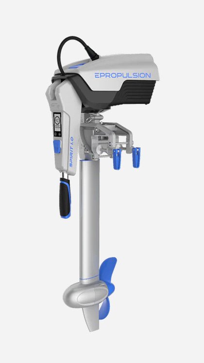 Spirit 1.0 Plus Pinne Extra Kurzschaft