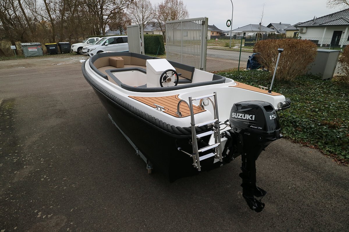 Dieses Bild zeigt unseren Aquila 5.2 Classic - Motor