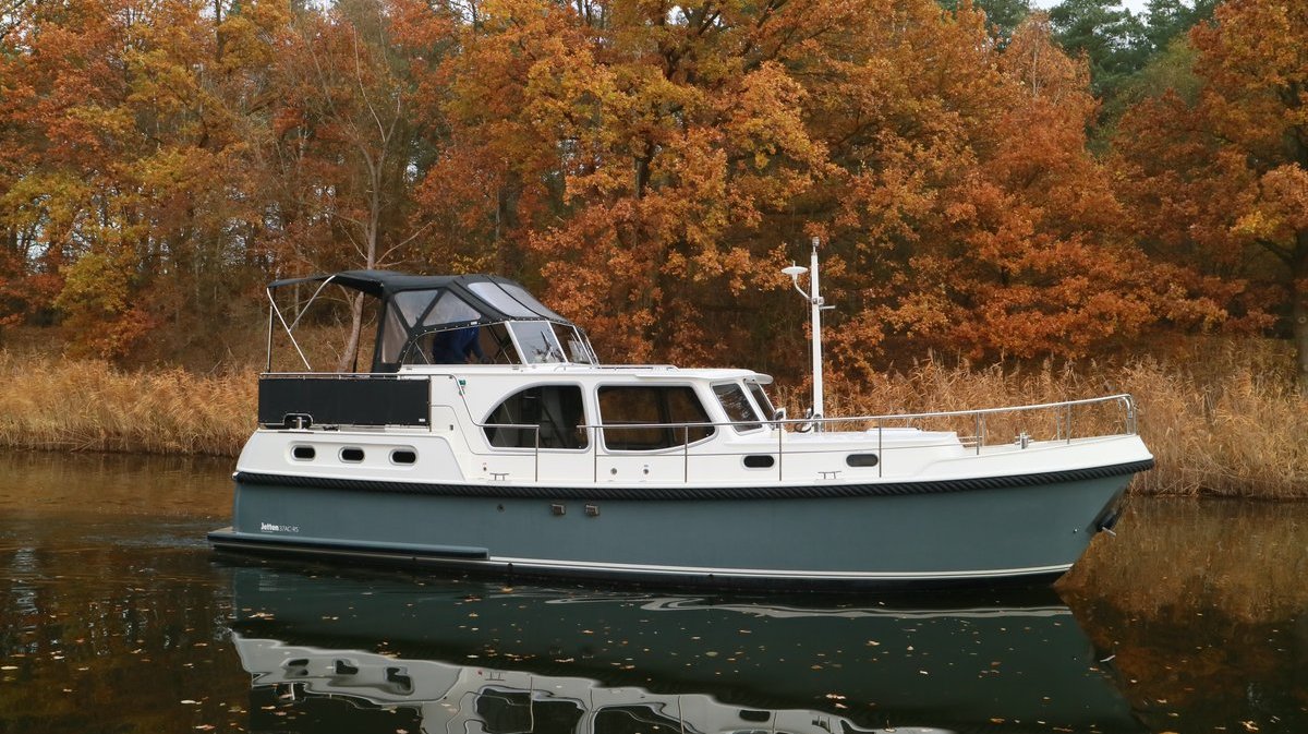 Jette - Jetten 37 AC