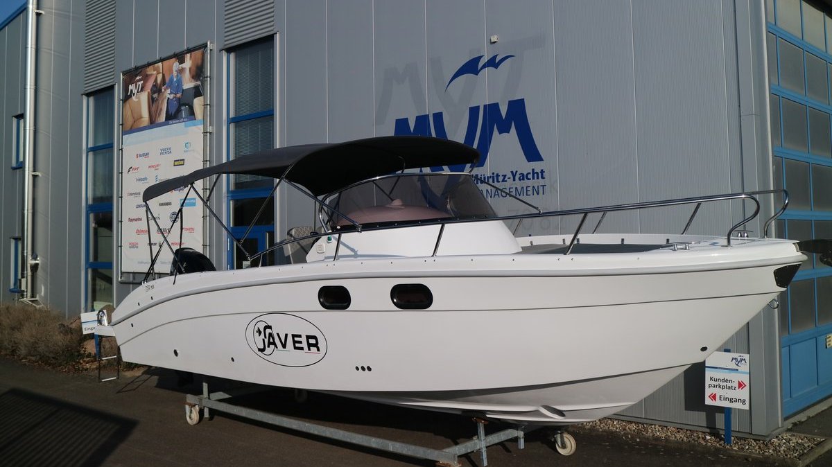 Saver 750 Walk Around