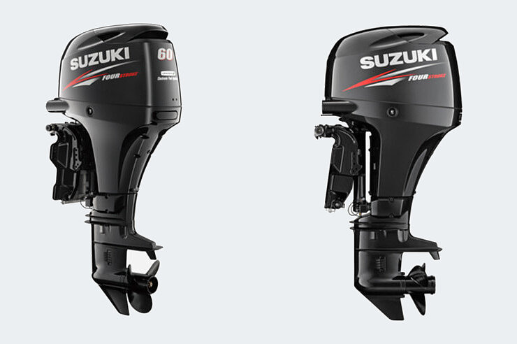 Bootsmotor Suzuki DF 60 AVTL