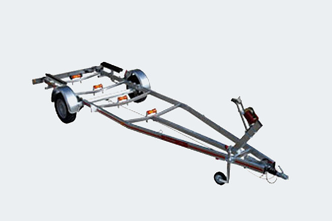 Bild eines Ohlmeier - M 850 Trailers