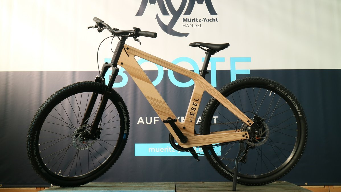 My Esel Cross Pro Unique